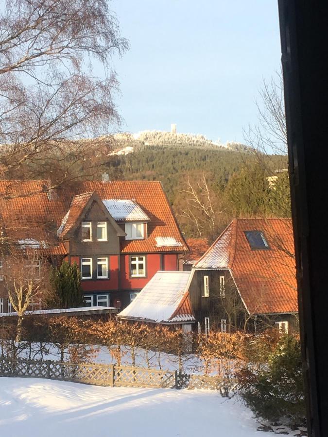 Luxurioese 3-Zi. Ferienwohnung Jagdromantik 200 M Bis Zur Wurmbergsseilbahn برونلاغ المظهر الخارجي الصورة